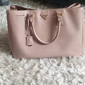 Authentic Prada Saffiano Large Tote bag